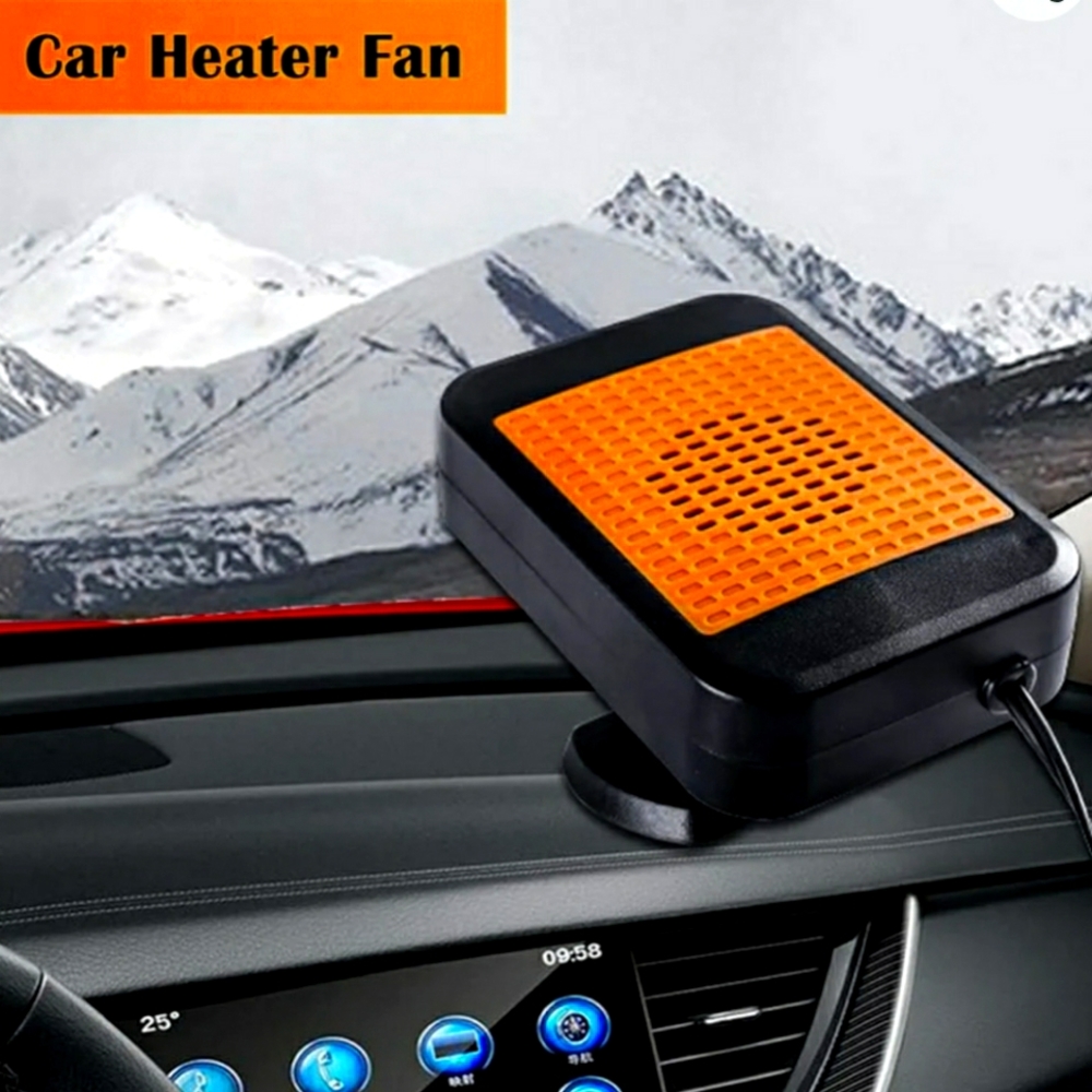 Like New Car Heater 12V 200W